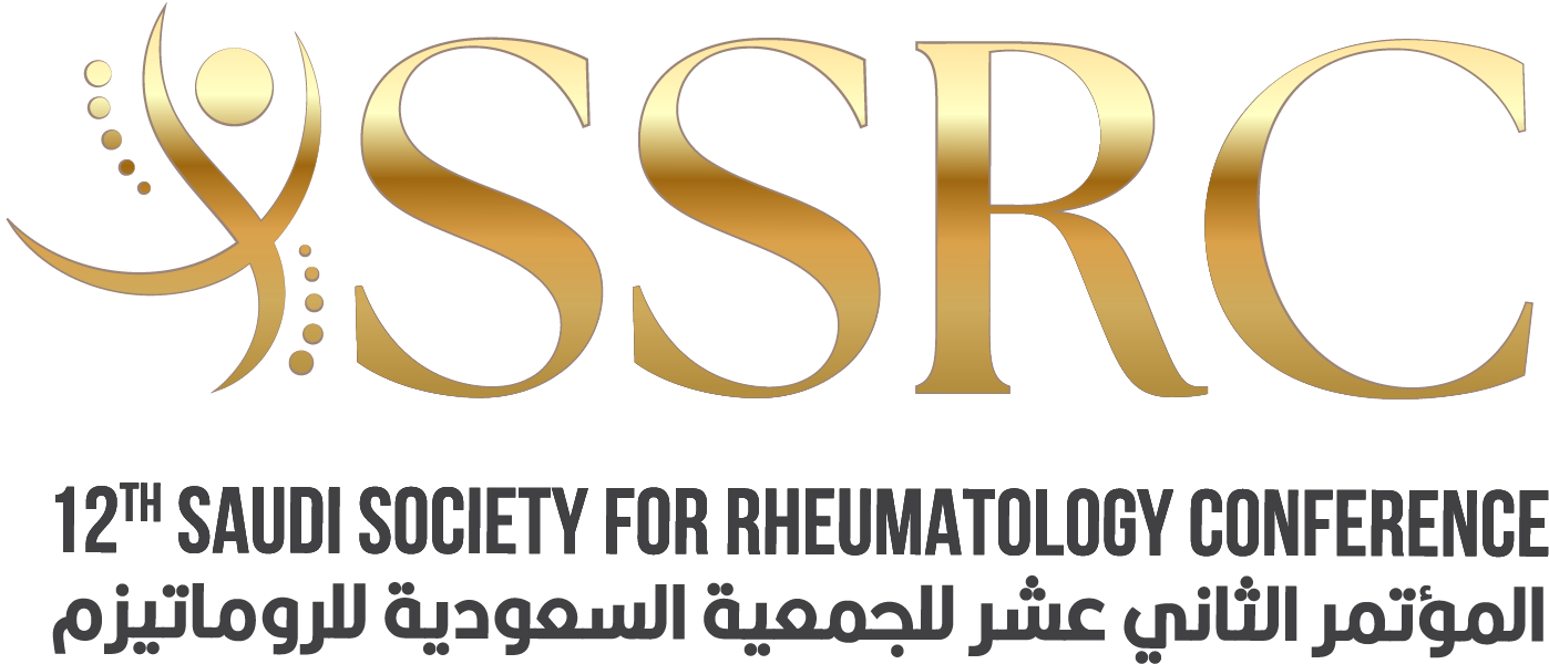 12TH SAUDI SOCIETY FOR RHEUMATOLOGY CONFERENCE