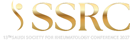 13TH SAUDI SOCIETY FOR RHEUMATOLOGY CONFERENCE